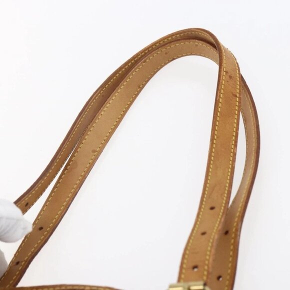 LOUIS VUITTON Monogram Bucket GM Shoulder Bag M42236 LV Auth 145314 - Picture 9 of 16